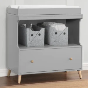 ALEXA Baby Tafel Minimalis Laci Tempat Popok Bayi
