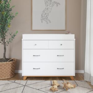 MEXI Baby Tafel Changing Table Tempat Ganti Popok Bayi