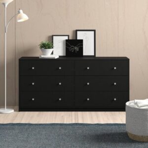 MOLY Lemari Kabinet 6 Laci Minimalis