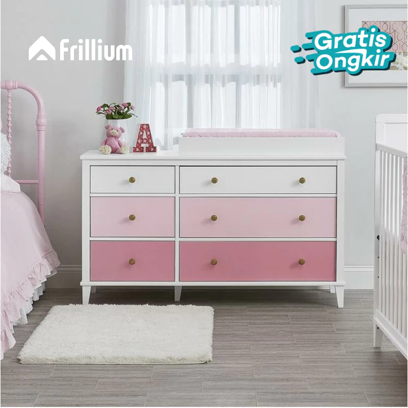 MONARCH Baby Tafel Changing Table