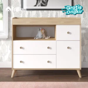 RIZKA Changing Table